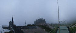 Archiv Foto Webcam Garmisch: Ausblick am Osterfelderkopf 05:00