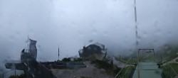 Archiv Foto Webcam Garmisch: Ausblick am Osterfelderkopf 06:00