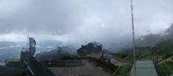 Archiv Foto Webcam Garmisch: Ausblick am Osterfelderkopf 07:00