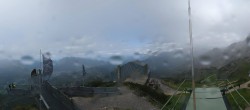 Archiv Foto Webcam Garmisch: Ausblick am Osterfelderkopf 15:00
