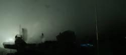 Archiv Foto Webcam Garmisch: Ausblick am Osterfelderkopf 23:00