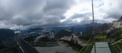 Archiv Foto Webcam Garmisch: Ausblick am Osterfelderkopf 07:00
