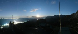 Archived image Webcam View from Osterfelderkopf 23:00