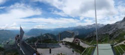 Archived image Webcam View from Osterfelderkopf 11:00