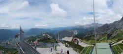 Archived image Webcam View from Osterfelderkopf 13:00