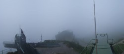 Archived image Webcam View from Osterfelderkopf 05:00