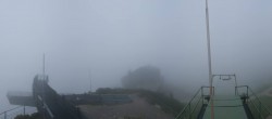 Archived image Webcam View from Osterfelderkopf 07:00
