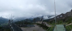 Archived image Webcam View from Osterfelderkopf 09:00