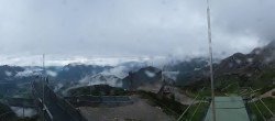 Archived image Webcam View from Osterfelderkopf 11:00