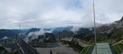 Archived image Webcam View from Osterfelderkopf 15:00
