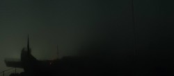 Archived image Webcam View from Osterfelderkopf 01:00