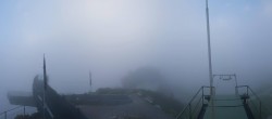 Archived image Webcam View from Osterfelderkopf 05:00