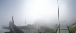 Archived image Webcam View from Osterfelderkopf 07:00