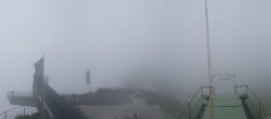 Archived image Webcam View from Osterfelderkopf 09:00