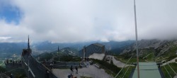 Archived image Webcam View from Osterfelderkopf 11:00