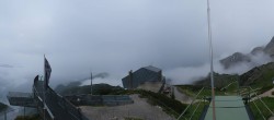 Archiv Foto Webcam Garmisch: Ausblick am Osterfelderkopf 07:00