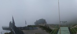 Archiv Foto Webcam Garmisch: Ausblick am Osterfelderkopf 09:00