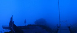 Archiv Foto Webcam Garmisch: Ausblick am Osterfelderkopf 03:00