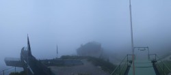 Archiv Foto Webcam Garmisch: Ausblick am Osterfelderkopf 05:00