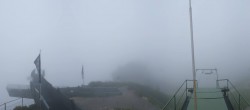 Archiv Foto Webcam Garmisch: Ausblick am Osterfelderkopf 09:00