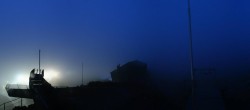 Archiv Foto Webcam Garmisch: Ausblick am Osterfelderkopf 03:00