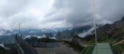 Archived image Webcam View from Osterfelderkopf 09:00