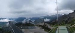 Archived image Webcam View from Osterfelderkopf 13:00