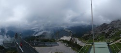 Archived image Webcam View from Osterfelderkopf 15:00