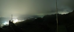 Archiv Foto Webcam Garmisch: Ausblick am Osterfelderkopf 23:00