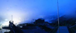 Archiv Foto Webcam Garmisch: Ausblick am Osterfelderkopf 03:00