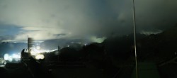 Archiv Foto Webcam Garmisch: Ausblick am Osterfelderkopf 01:00