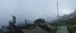 Archiv Foto Webcam Garmisch: Ausblick am Osterfelderkopf 07:00