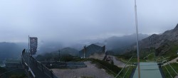 Archiv Foto Webcam Garmisch: Ausblick am Osterfelderkopf 06:00