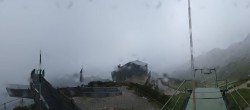 Archiv Foto Webcam Garmisch: Ausblick am Osterfelderkopf 15:00