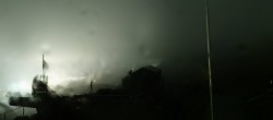Archiv Foto Webcam Garmisch: Ausblick am Osterfelderkopf 23:00
