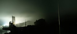 Archiv Foto Webcam Garmisch: Ausblick am Osterfelderkopf 01:00