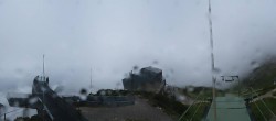 Archiv Foto Webcam Garmisch: Ausblick am Osterfelderkopf 15:00