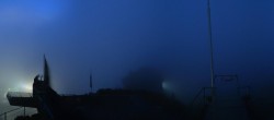 Archiv Foto Webcam Garmisch: Ausblick am Osterfelderkopf 03:00