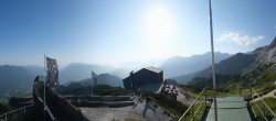 Archiv Foto Webcam Garmisch: Ausblick am Osterfelderkopf 07:00