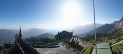 Archiv Foto Webcam Garmisch: Ausblick am Osterfelderkopf 07:00