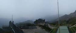 Archiv Foto Webcam Garmisch: Ausblick am Osterfelderkopf 07:00