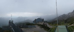Archiv Foto Webcam Garmisch: Ausblick am Osterfelderkopf 09:00