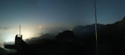 Archived image Webcam View from Osterfelderkopf 23:00