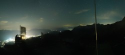 Archiv Foto Webcam Garmisch: Ausblick am Osterfelderkopf 23:00