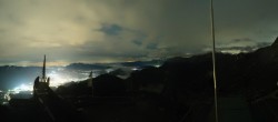 Archiv Foto Webcam Garmisch: Ausblick am Osterfelderkopf 00:00