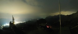 Archiv Foto Webcam Garmisch: Ausblick am Osterfelderkopf 01:00