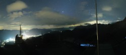 Archiv Foto Webcam Garmisch: Ausblick am Osterfelderkopf 03:00