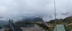 Archiv Foto Webcam Garmisch: Ausblick am Osterfelderkopf 10:00