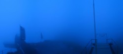 Archiv Foto Webcam Garmisch: Ausblick am Osterfelderkopf 19:00