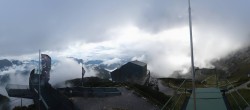 Archiv Foto Webcam Garmisch: Ausblick am Osterfelderkopf 07:00